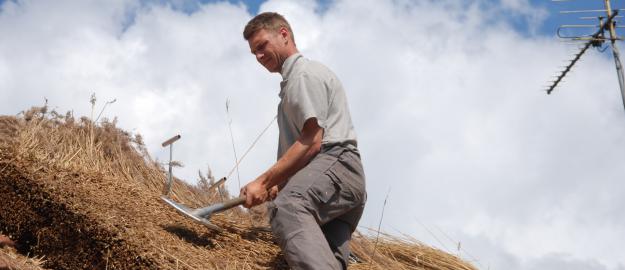 Werken in zonlicht vergroot het risico op huidkanker.