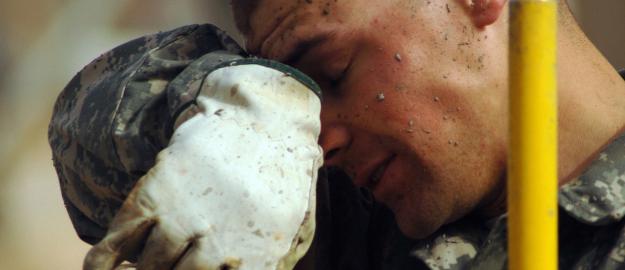 Hoe beoordeel je in hoeverre sprake is van hittebelasting? Bijvoorbeeld door warmte te inventariseren met dit formulier.