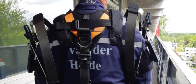 Nieuw exoskelet ondersteunt medewerkers in industriële omgevingen Nieuw exoskelet ondersteunt medewerkers in industriële omgevingen